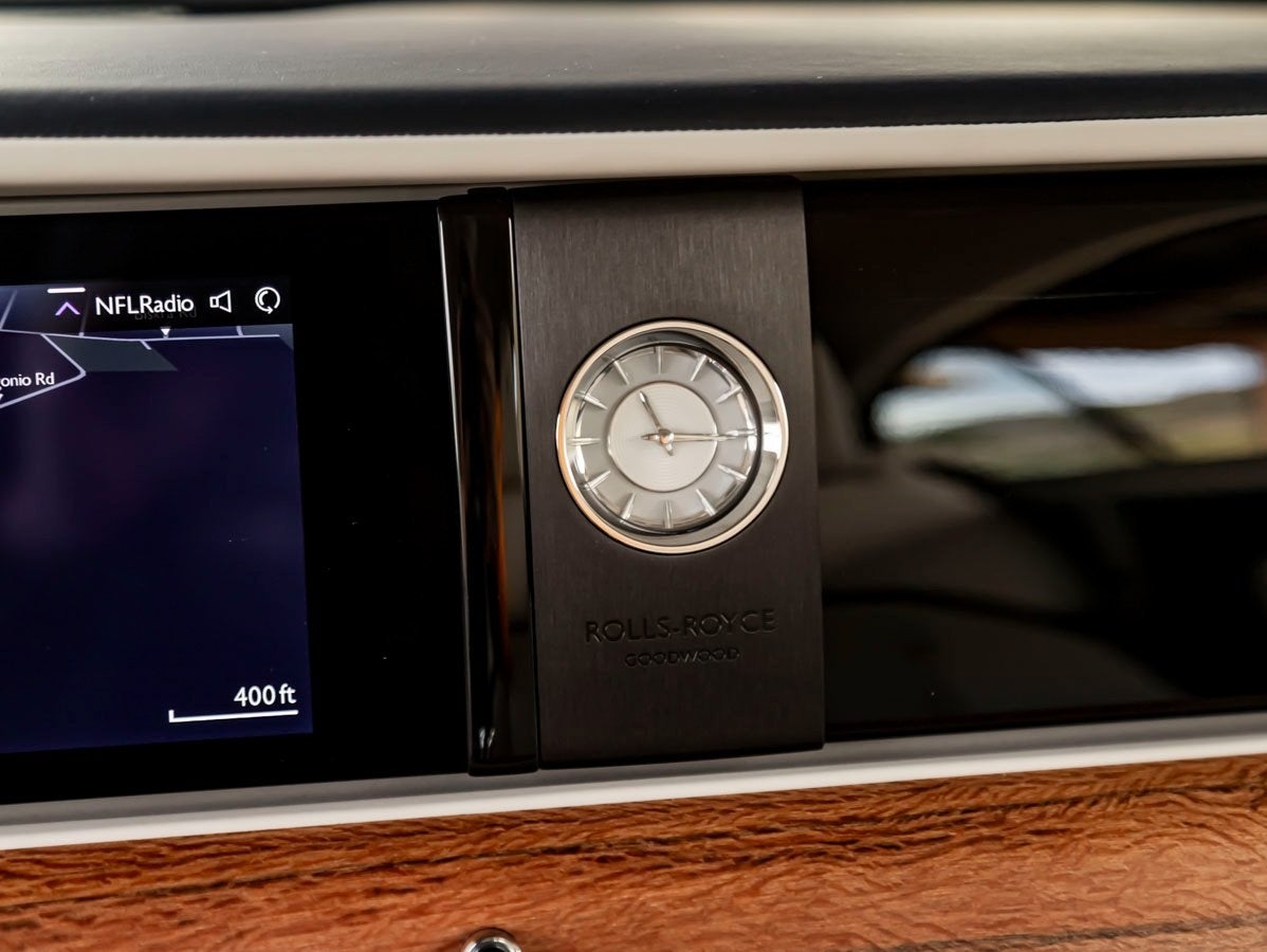 2025 Rolls-Royce Spectre Base