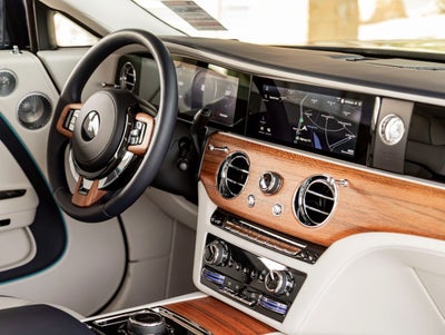 2025 Rolls-Royce Spectre Base