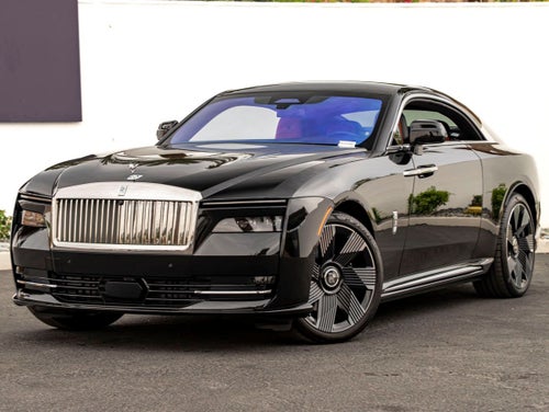2024 Rolls-Royce Spectre 