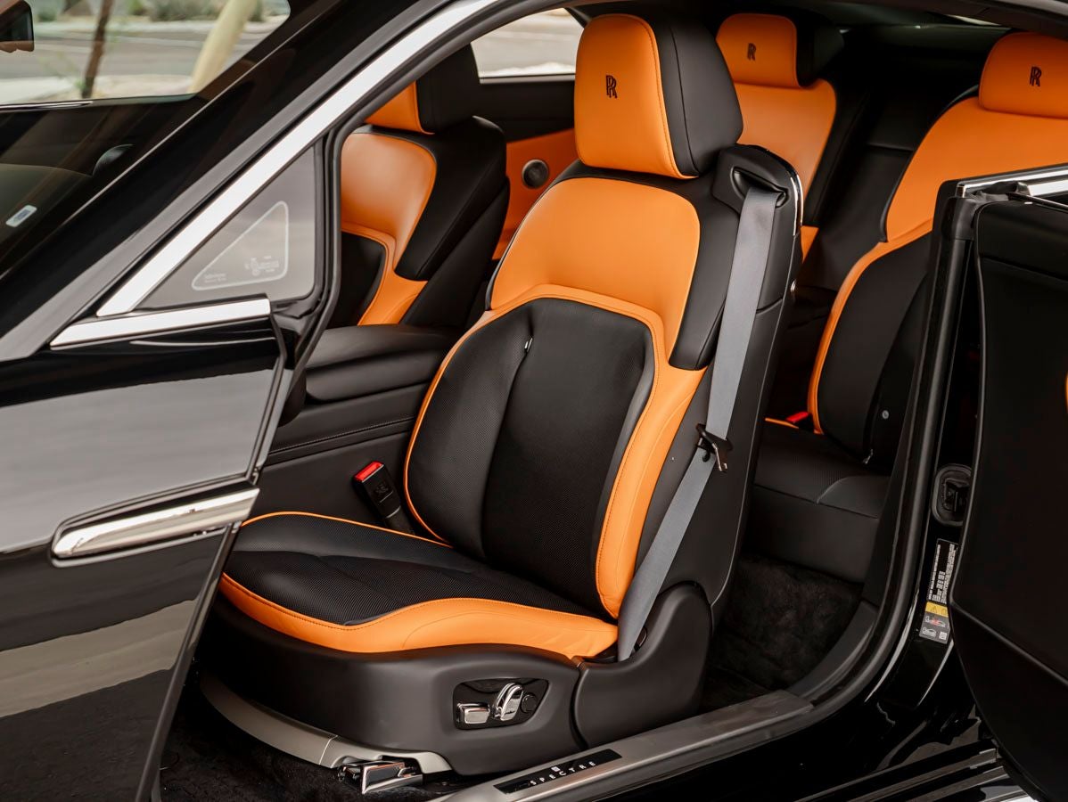 2024 Rolls-Royce Spectre 