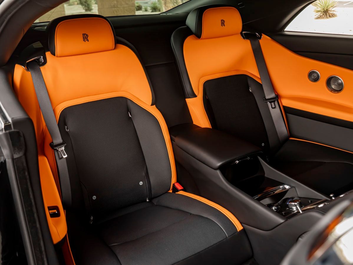 2024 Rolls-Royce Spectre 