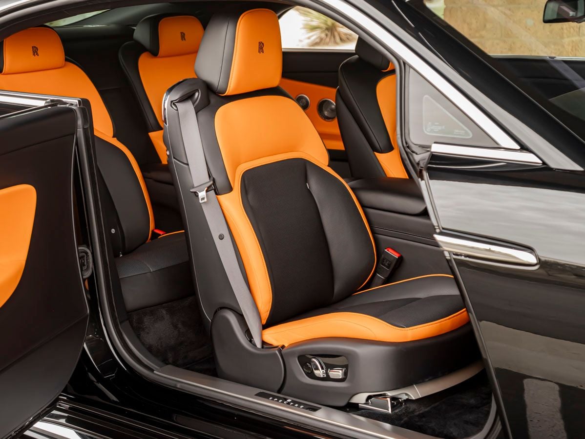 2024 Rolls-Royce Spectre 