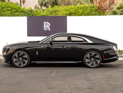 2024 Rolls-Royce Spectre 