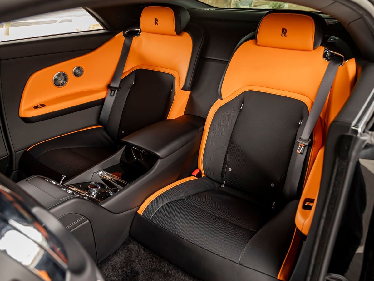 2024 Rolls-Royce Spectre 