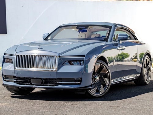 2025 Rolls-Royce Spectre 