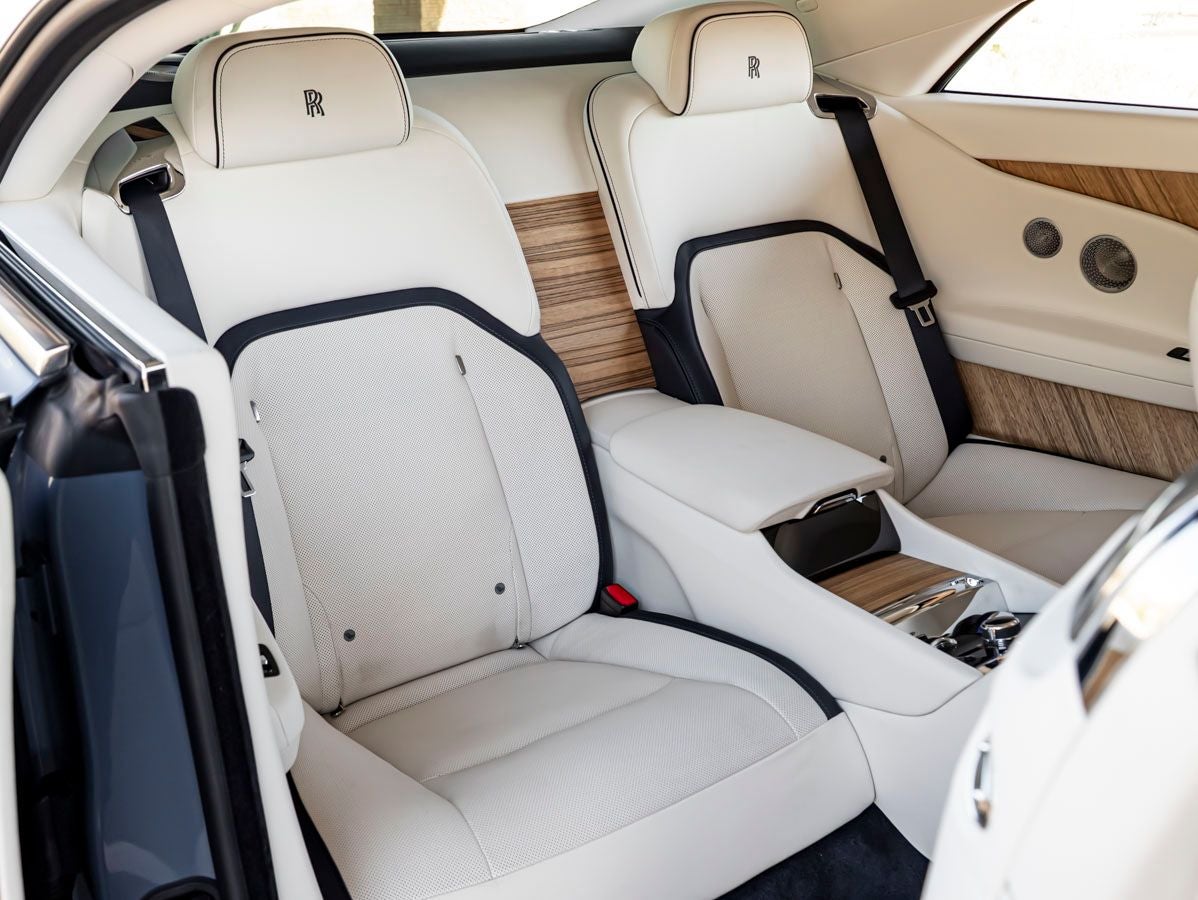 2025 Rolls-Royce Spectre 