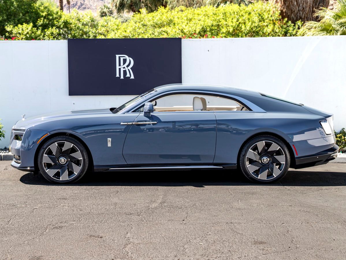 2025 Rolls-Royce Spectre 