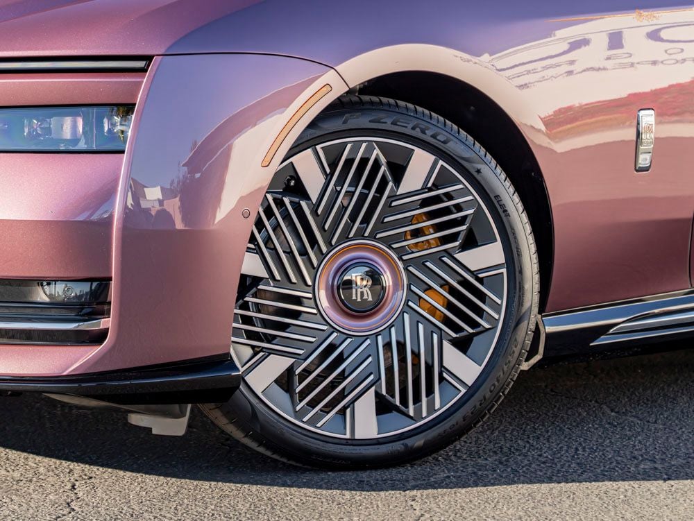 2026 Rolls-Royce Spectre 