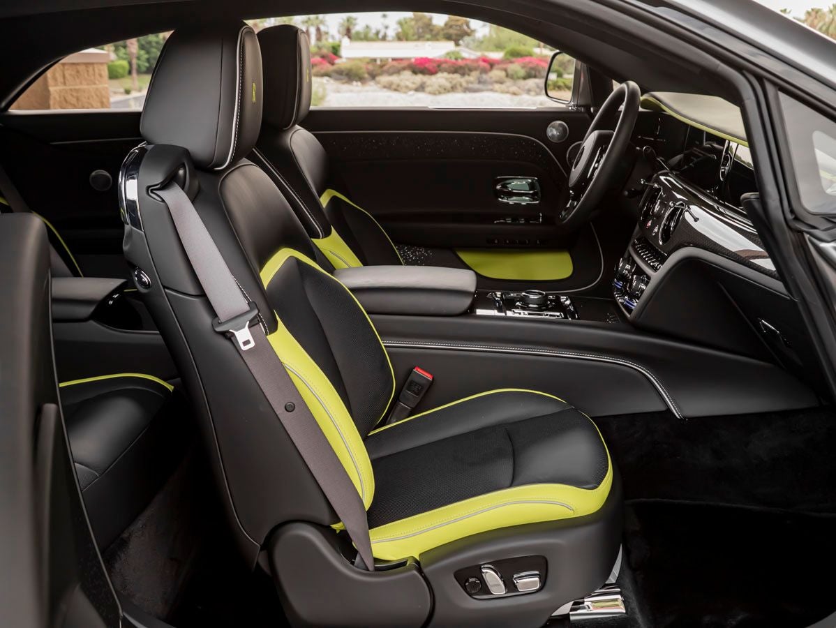 2026 Rolls-Royce Spectre 
