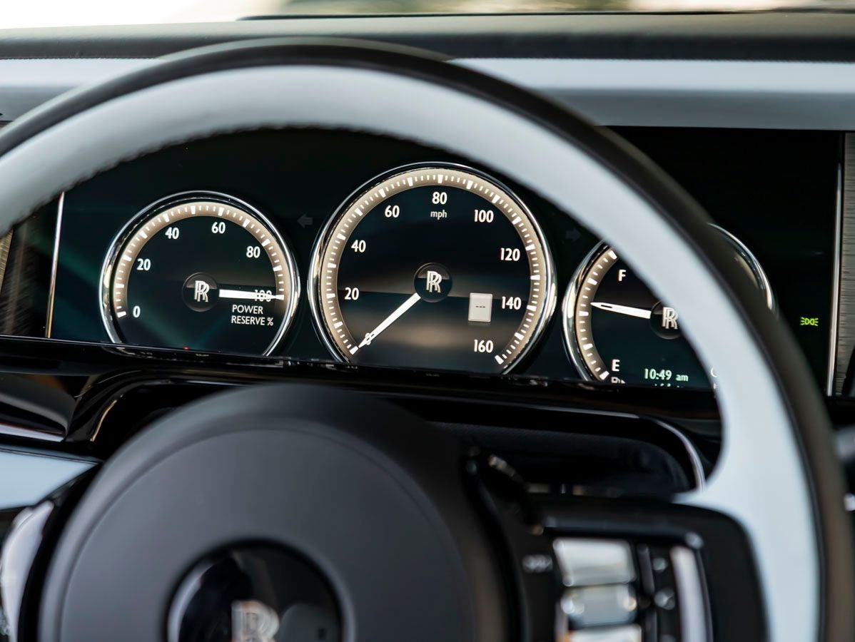 2023 Rolls-Royce Phantom 