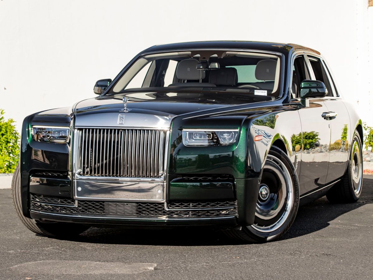 2023 Rolls-Royce Phantom 