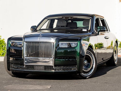 2023 Rolls-Royce Phantom 