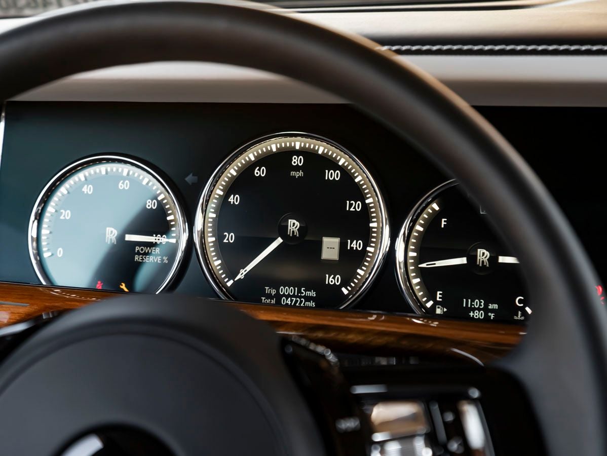 2023 Rolls-Royce Phantom 