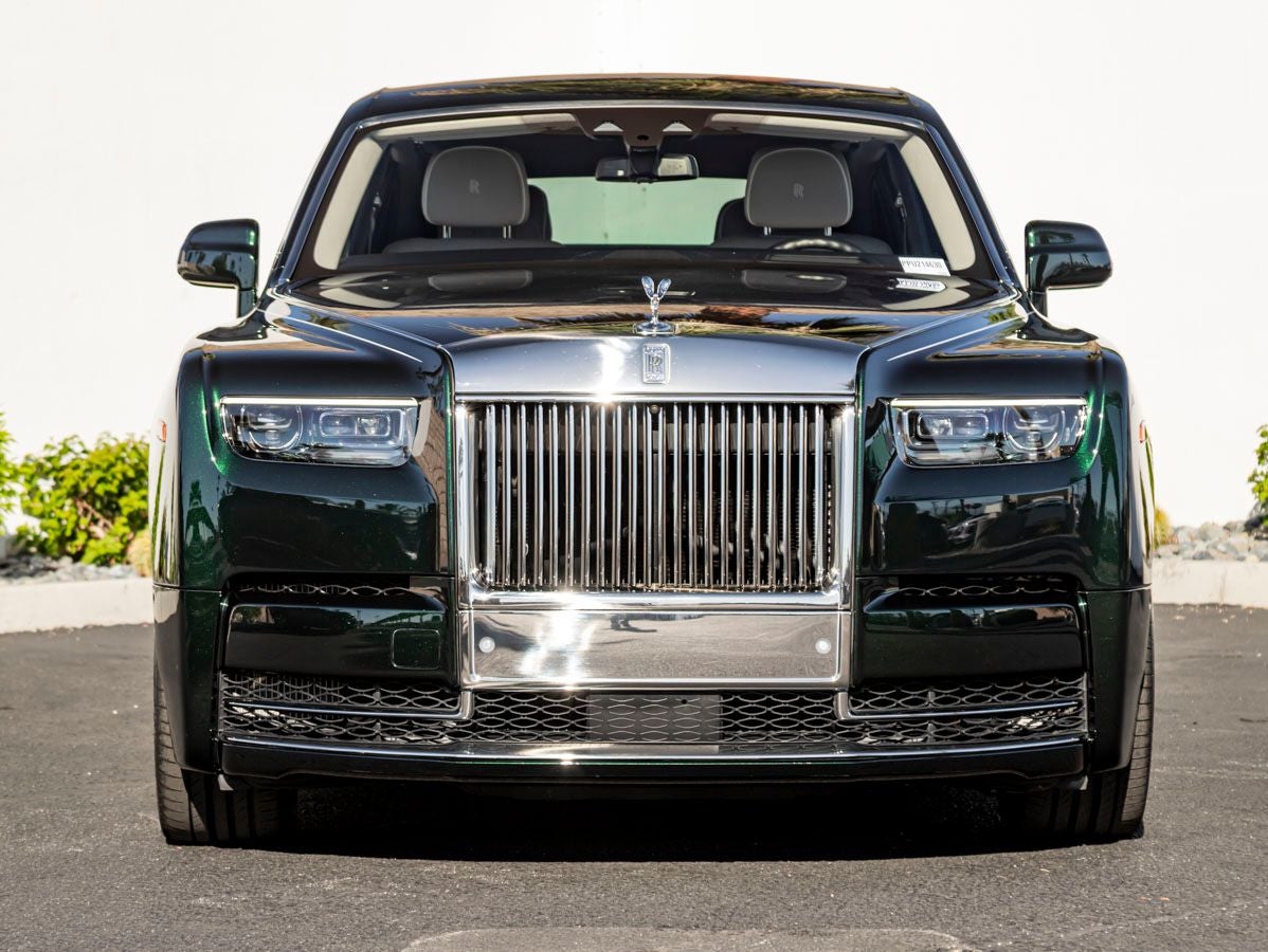 2023 Rolls-Royce Phantom 