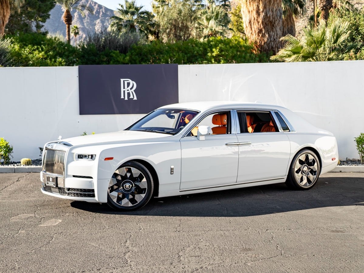 2022 Rolls-Royce Phantom 