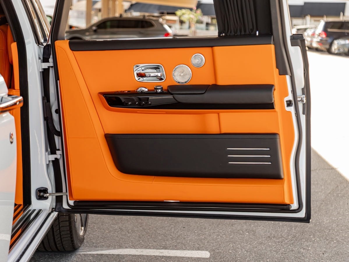 2022 Rolls-Royce Phantom 