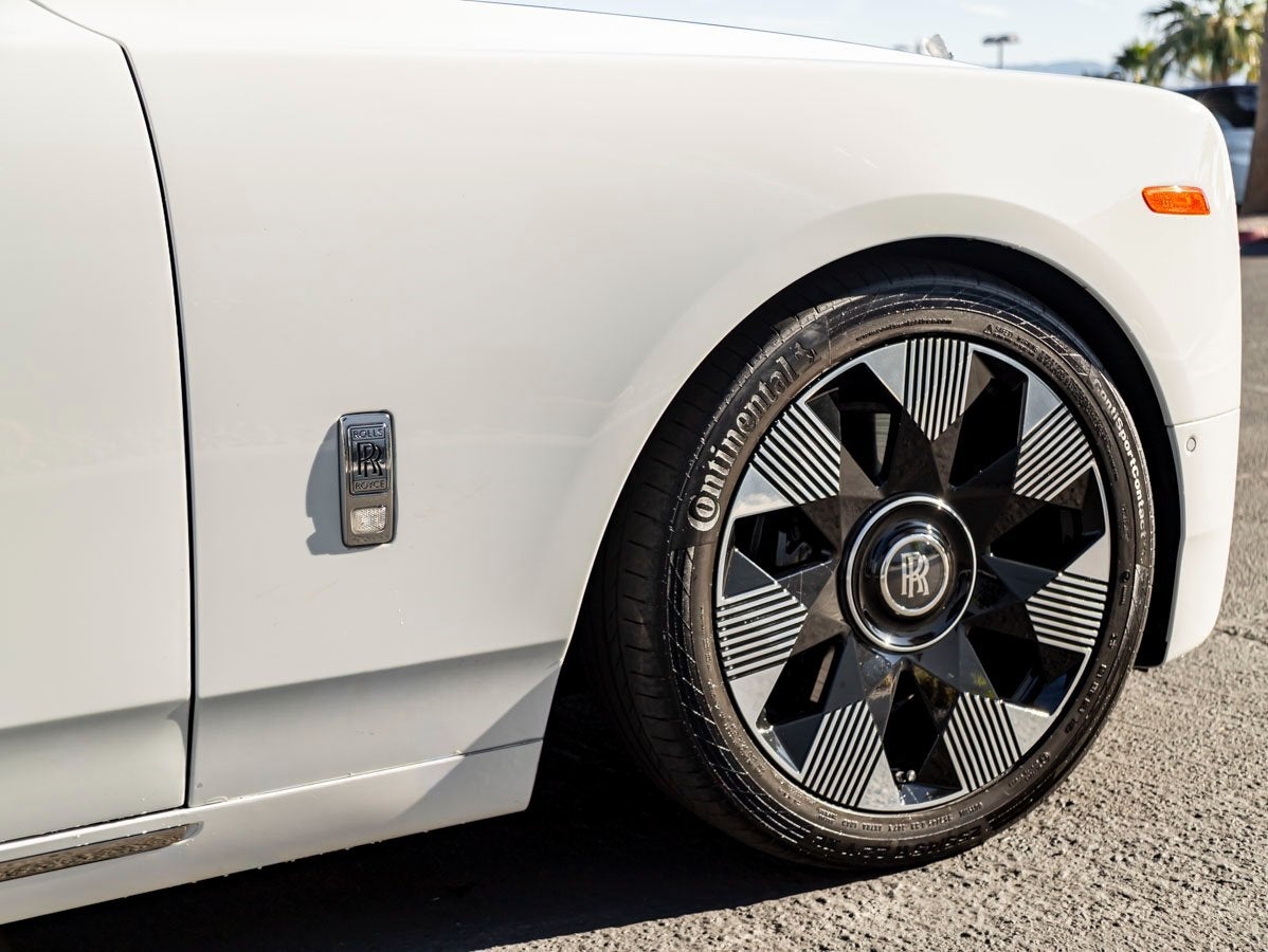 2022 Rolls-Royce Phantom 