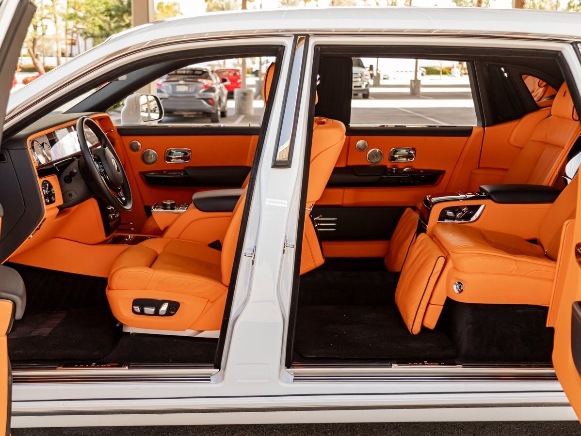 2022 Rolls-Royce Phantom 