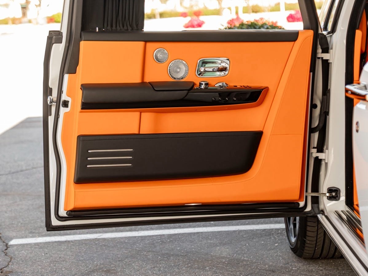 2022 Rolls-Royce Phantom 