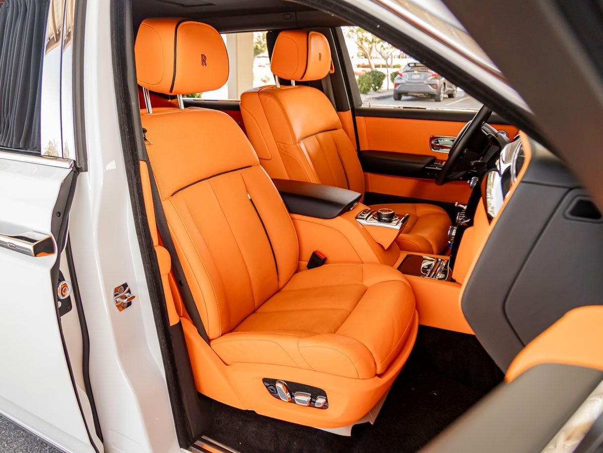 2022 Rolls-Royce Phantom 