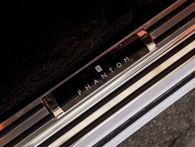 2022 Rolls-Royce Phantom 