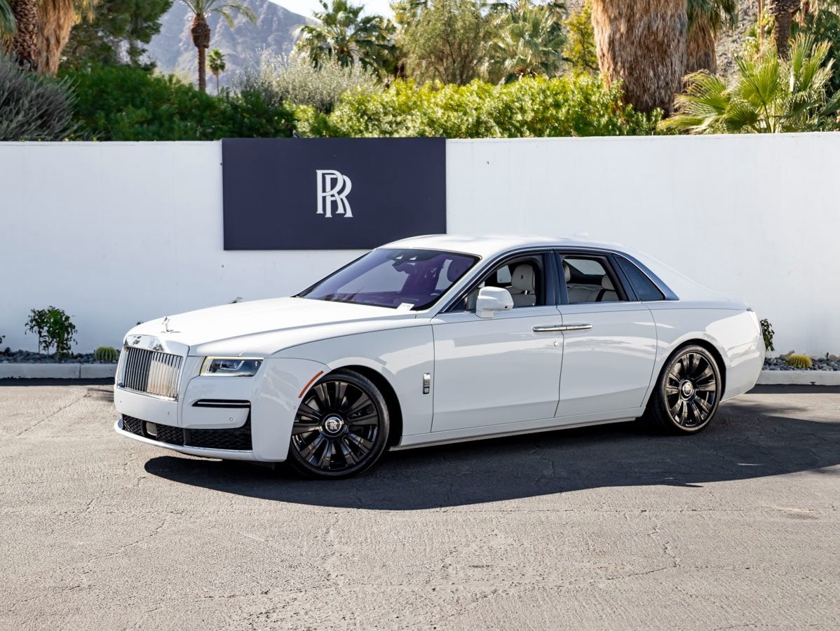 2023 Rolls-Royce Ghost 