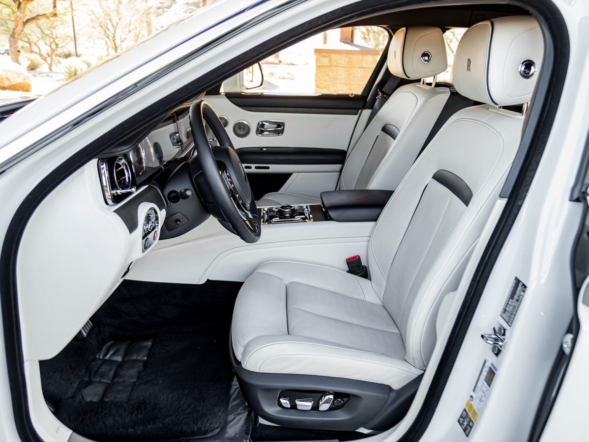 2023 Rolls-Royce Ghost 