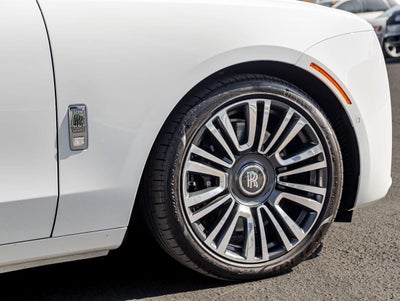 2024 Rolls-Royce Ghost 