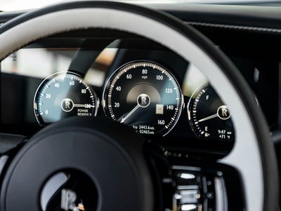 2024 Rolls-Royce Ghost 