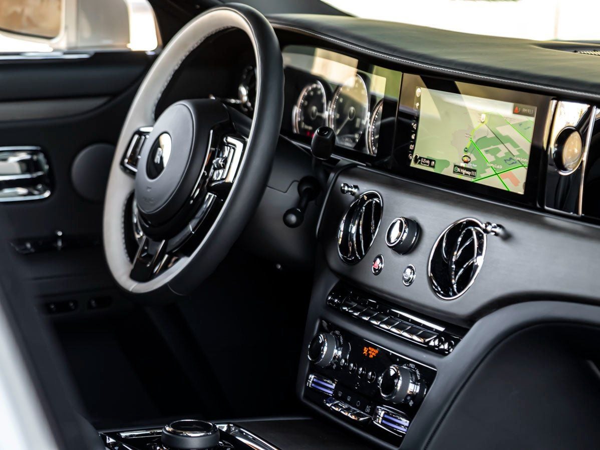 2024 Rolls-Royce Ghost 