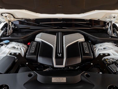 2024 Rolls-Royce Ghost 