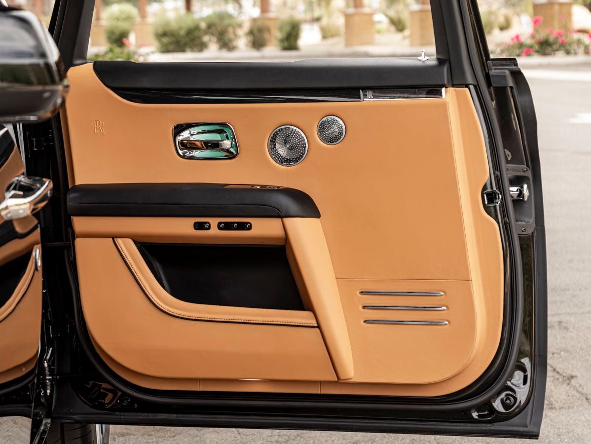 2024 Rolls-Royce Ghost EWB