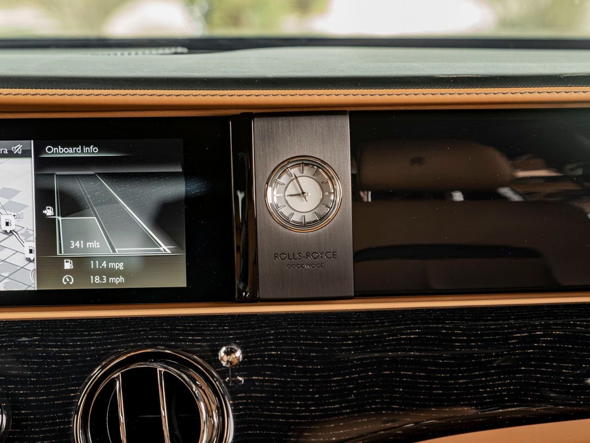 2024 Rolls-Royce Ghost EWB