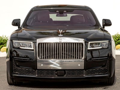 2024 Rolls-Royce Ghost EWB