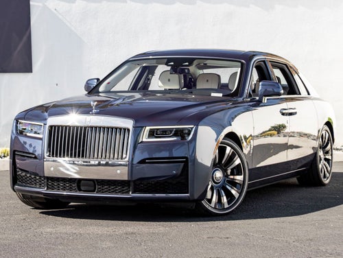 2024 Rolls-Royce Ghost EWB