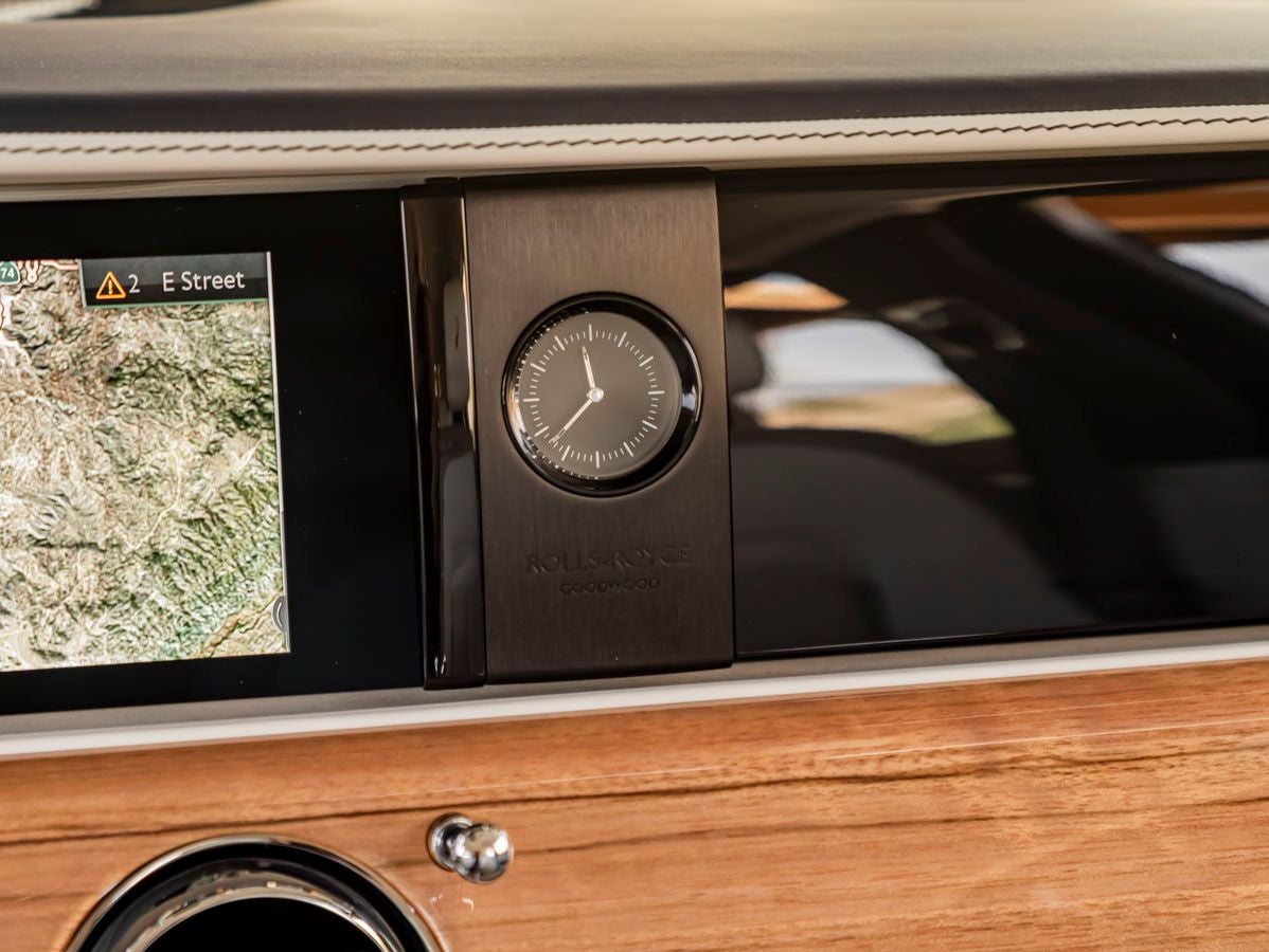 2024 Rolls-Royce Ghost EWB