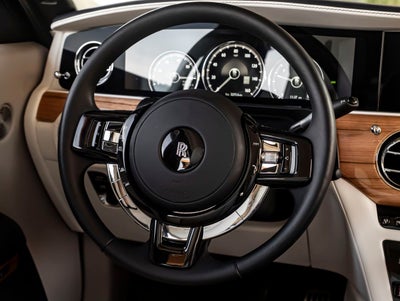 2024 Rolls-Royce Ghost EWB