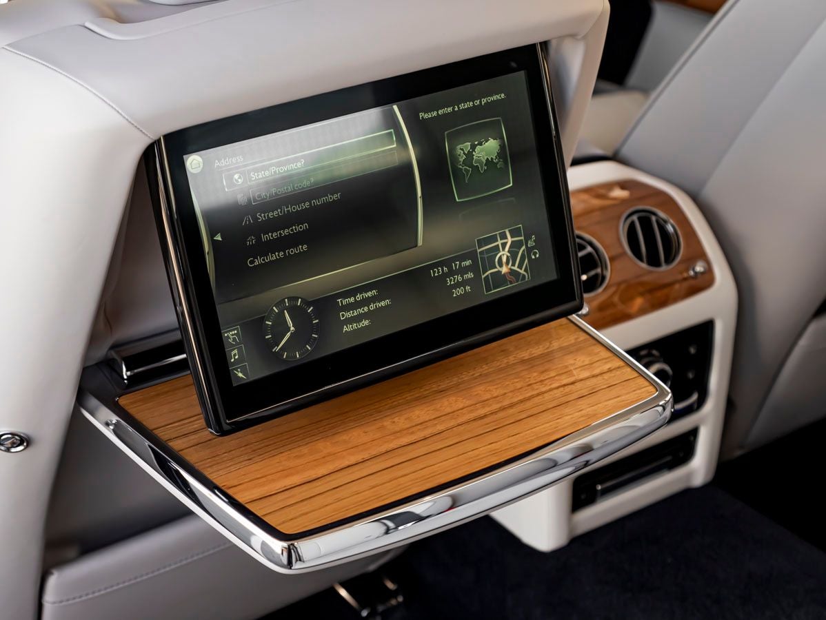 2024 Rolls-Royce Ghost EWB