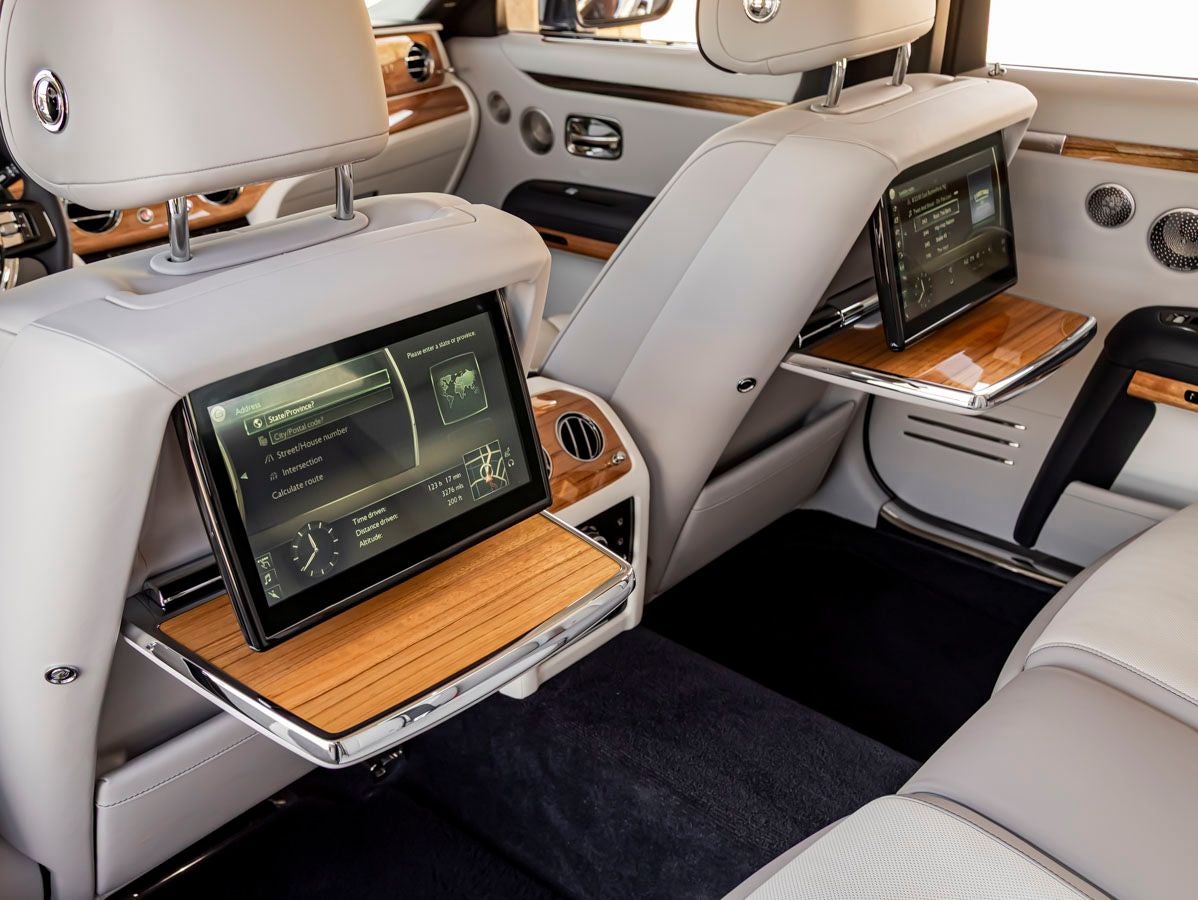 2024 Rolls-Royce Ghost EWB