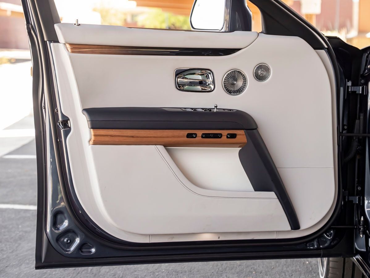 2024 Rolls-Royce Ghost EWB