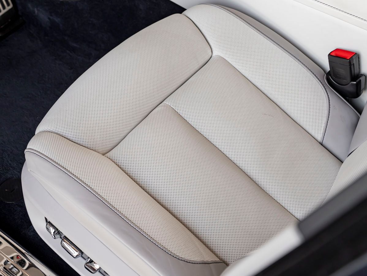 2024 Rolls-Royce Ghost EWB