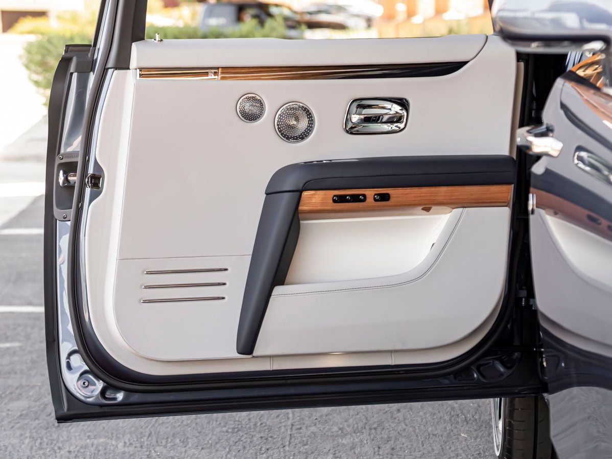 2024 Rolls-Royce Ghost EWB