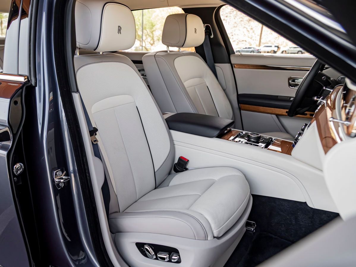 2024 Rolls-Royce Ghost EWB