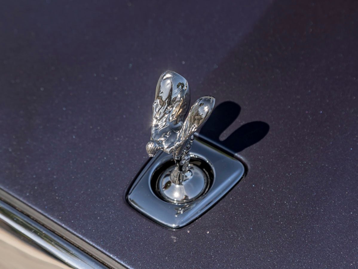 2024 Rolls-Royce Ghost EWB