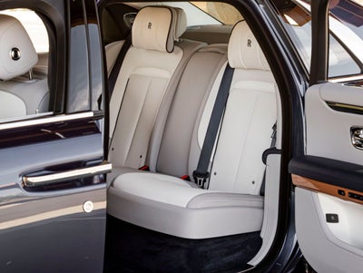 2024 Rolls-Royce Ghost EWB