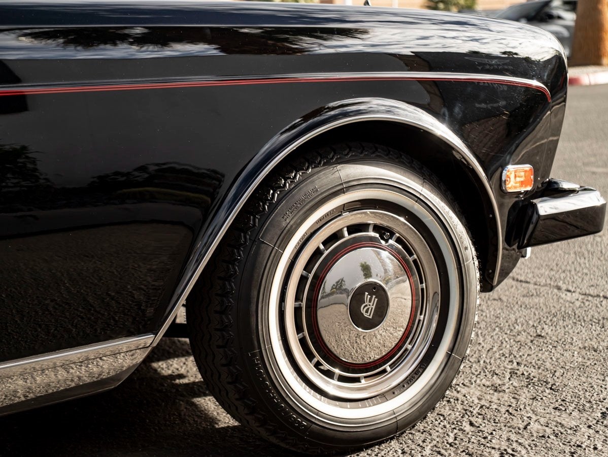 1991 Rolls-Royce Corniche 