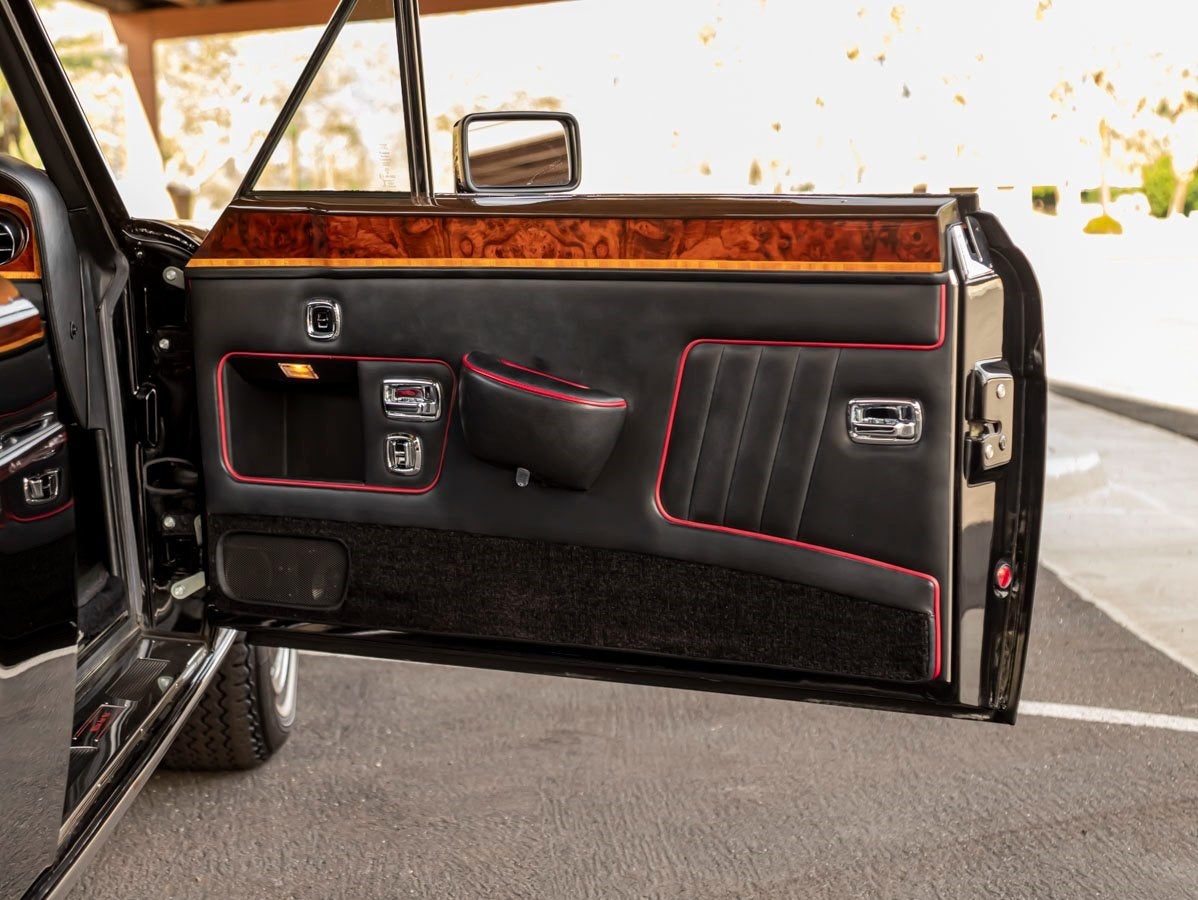 1991 Rolls-Royce Corniche 