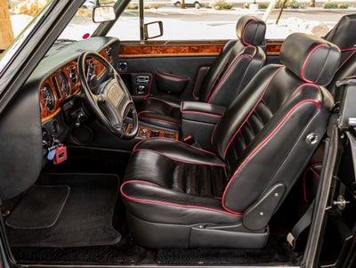 1991 Rolls-Royce Corniche 