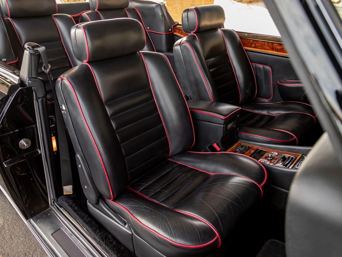 1991 Rolls-Royce Corniche 