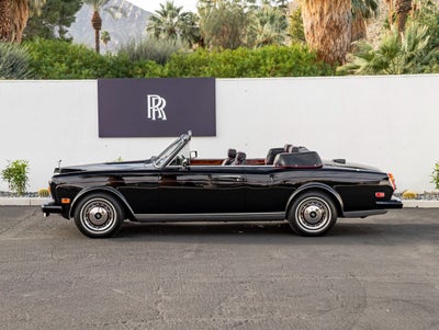 1991 Rolls-Royce Corniche 
